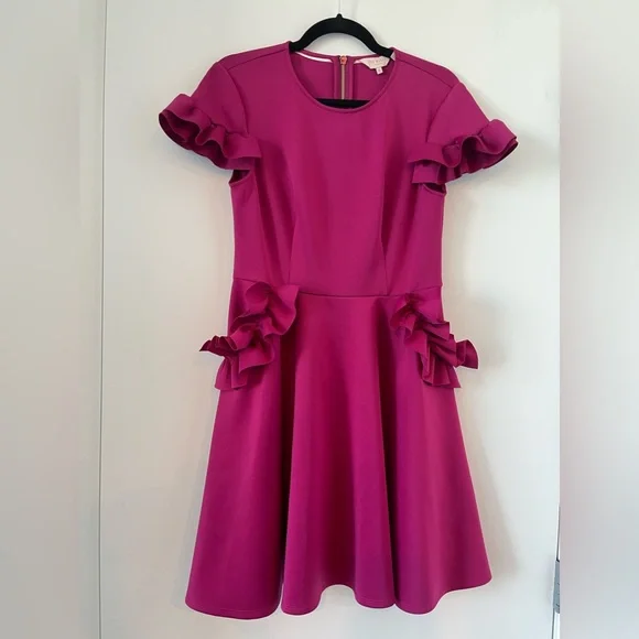 Ted Baker | Dresses | Ted Baker Cocktail Dress | Poshmark